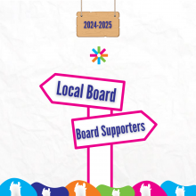 Local Board and Board Supporters